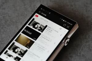 Odtwarzacze HI-FI Astell&Kern z Apple Music oraz YouTube 