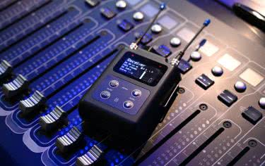 Wisycom MPR60 – szerokopasmowy odbiornik IEM dla profesjonalnych aplikacji live i broadcast 