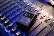 Wisycom MPR60 – szerokopasmowy odbiornik IEM dla profesjonalnych aplikacji live i broadcast