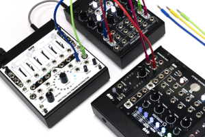 Kieszonkowy Eurorack - nowe skrzynki 4ms  