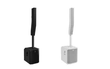 Electro-Voice EVOLVE 70 i EVOLVE 90 - mobilne i wszechstronne systemy nagłośnieniowe 