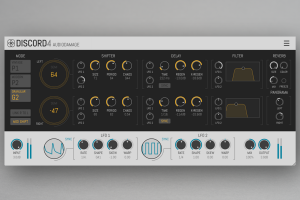 Mobilny producent: Audio Damage 