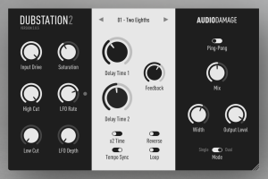 Mobilny producent: Audio Damage 