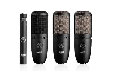 Zestawy AKG w promocyjnej cenie 