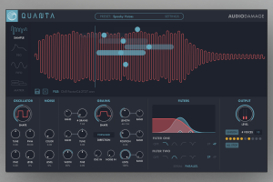 Mobilny producent: Audio Damage 