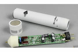 SP-1 - para małomembranowych mikrofonów pojemnościowych