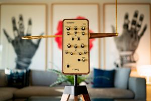 Premiera instrumentu MOOG Claravox Centennial 