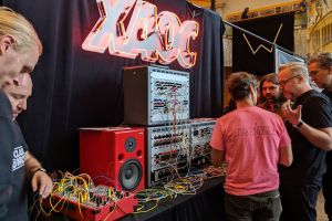 Kolejny meldunek z Superbooth19 