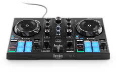 Hercules DJControl Inpulse 200 MK3 – mały kontroler, wielka moc na scenie i w studiu