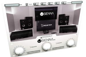 Acustica Audio Sienna - słuchawki jak głośniki 