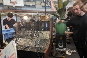 Kolejny meldunek z Superbooth19 