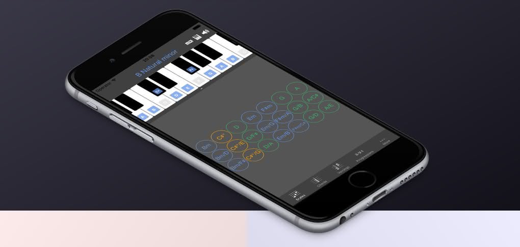simpliChords - aplikacja muzyczna dla każdego