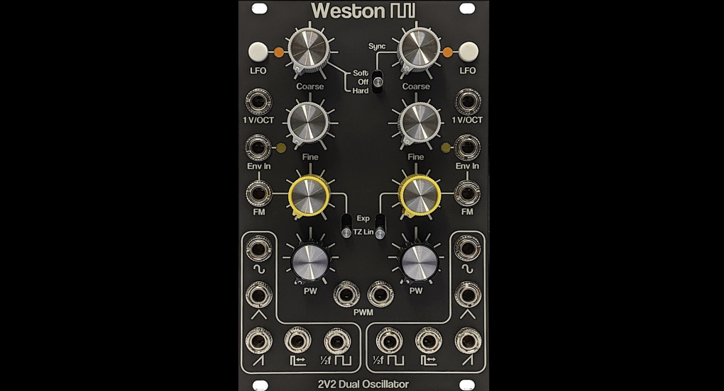 Nowy oscylator od Weston Precision Audio