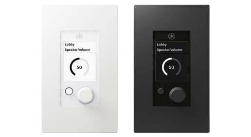 Yamaha wprowadza MCP2 – nowy kontroler ścienny do systemów instalacyjnych audio i AV