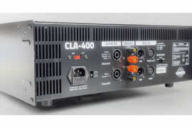 Pro CLA-400 - studyjny wzmacniacz mocy