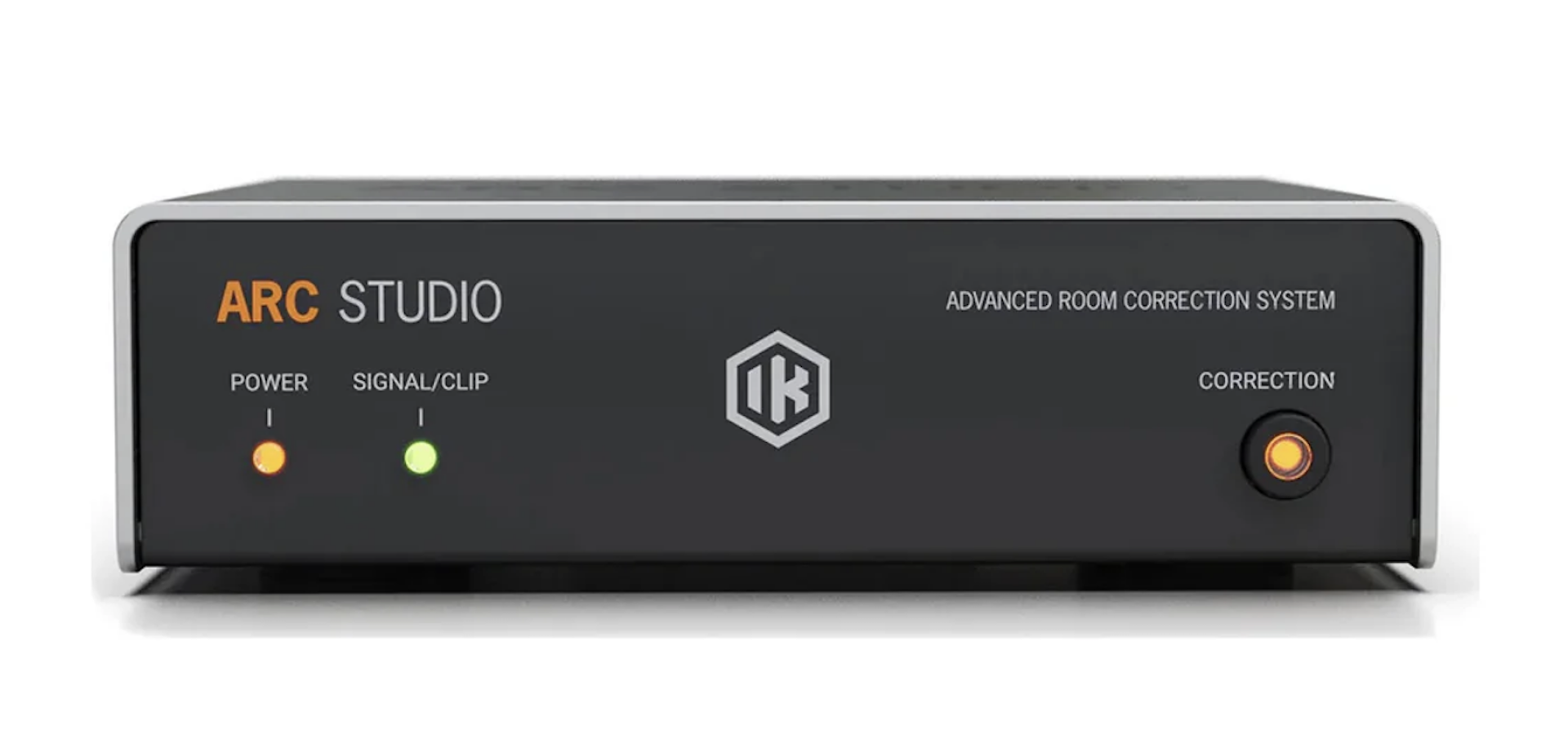 ARC Studio – sprzętowy system korekcji akustyki pomieszczenia