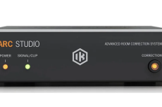 ARC Studio – sprzętowy system korekcji akustyki pomieszczenia