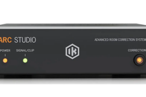 IK Multimedia ARC Studio – sprzętowy system korekcji akustyki pomieszczenia