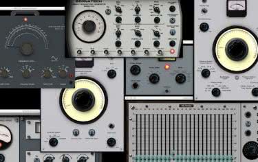 Laboratorium dźwięku - Berna 3 