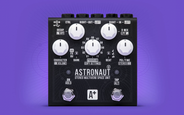 Astronaut V - kosmiczny reverb 