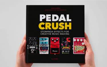 Kompendium wiedzy o efektach gitarowych - PEDAL CRUSH 