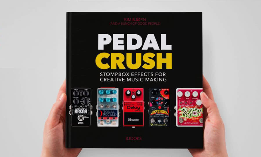 Kompendium wiedzy o efektach gitarowych - PEDAL CRUSH