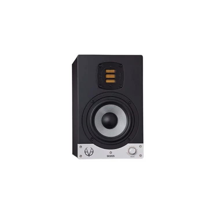 EVE Audio SC205 スタジオモニタースピーカー Test EVE Audio SC205 - zastosowania, parametry i cena