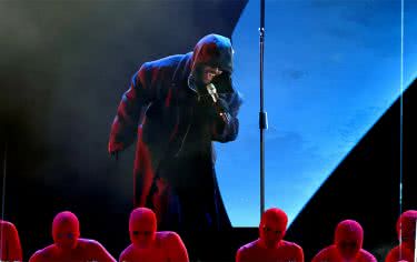 Rozwiązania Sennheiser i Neumann na gali Grammy Awards 