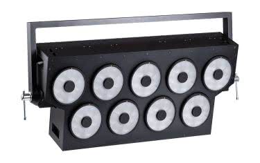 Robe SVOPATT – klasyka scenografii w nowoczesnej odsłonie LED 