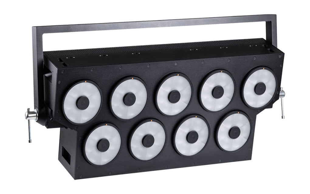 Robe SVOPATT – klasyka scenografii w nowoczesnej odsłonie LED