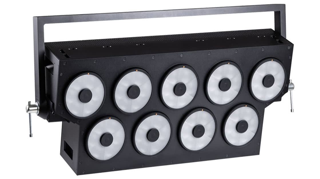 Robe SVOPATT – klasyka scenografii w nowoczesnej odsłonie LED