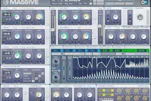 Przybornik producenta - Syntezatory wavetable 