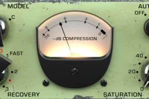 Royal Compressor - wirtualny procesor dynamiki 