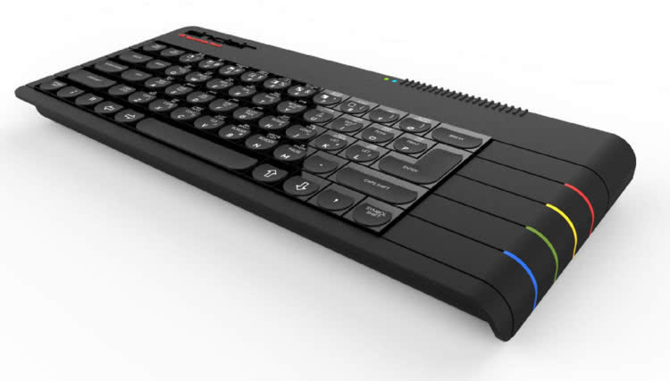 ZX Spectrum powraca po niemal 40 latach!