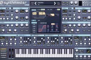 Przybornik producenta - Syntezatory wavetable 