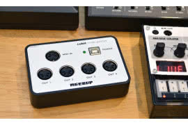 Nowy interfejs MIDI od MeeBlip