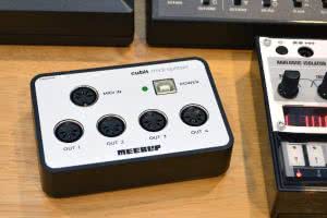 Nowy interfejs MIDI od MeeBlip 