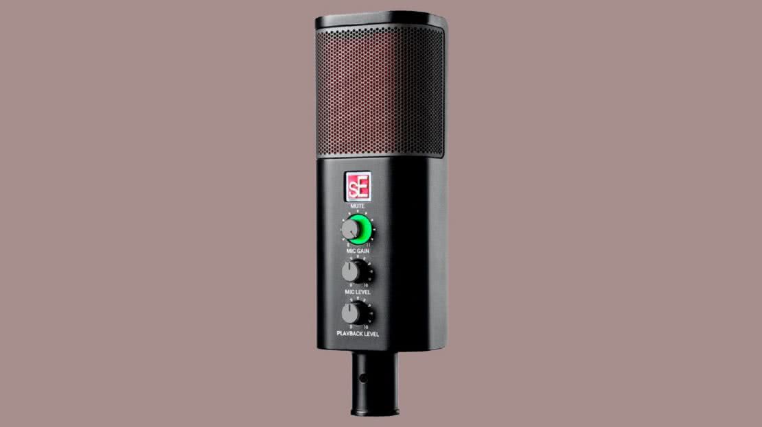 sE Electronics Neom USB - mikrofon z wyjściem USB 