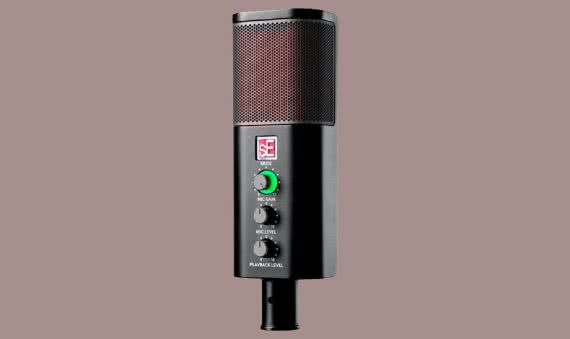 sE Electronics Neom USB - mikrofon z wyjściem USB 