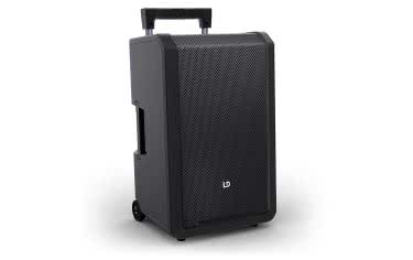 LD Systems ANNY 12 – rozszerzenie serii mobilnych systemów PA 