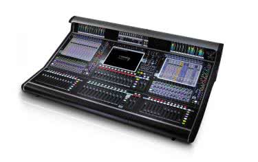 DiGiCo V22 – aktualizacja oprogramowania dla konsolet Quantum i SD 