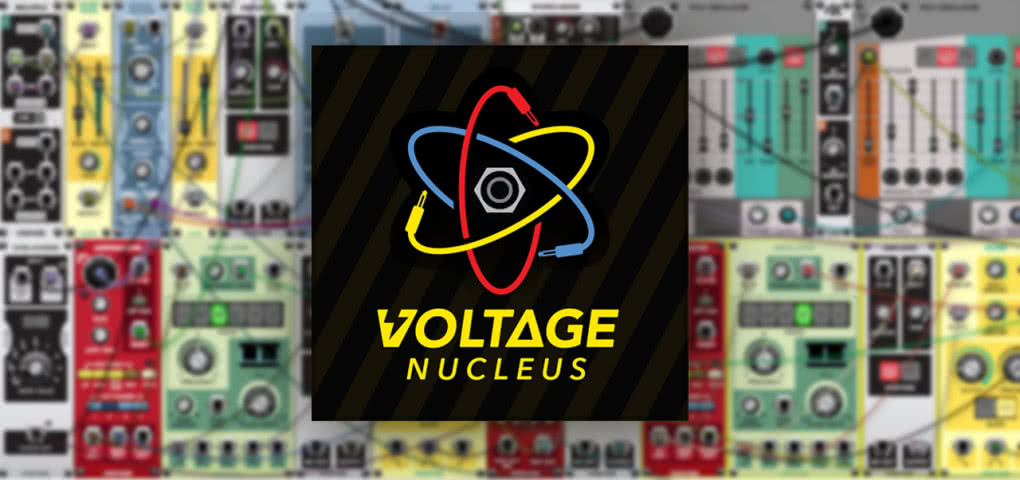 Cherry Audio z darmowym pakietem Voltage Modular Nucleus