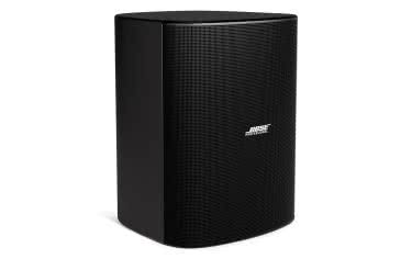 Bose Professional DM12SE – największy model w serii DesignMax dla instalacji stałych 