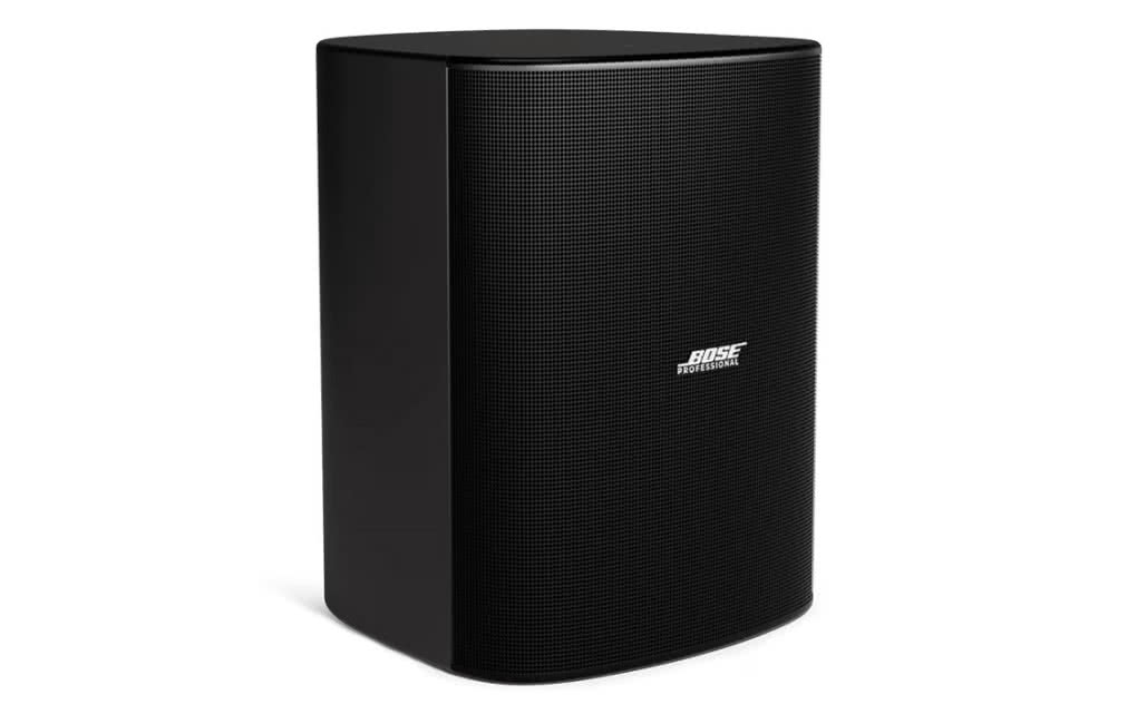 Bose Professional DM12SE – największy model w serii DesignMax dla instalacji stałych