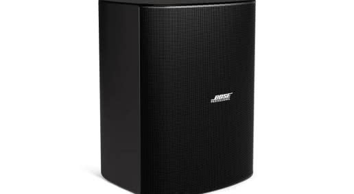 Bose Professional DM12SE – największy model w serii DesignMax dla instalacji stałych