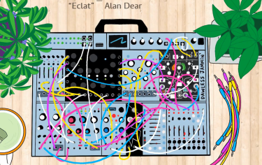 Całodobowe radio dla wielbicieli brzmienia modułów Eurorack 