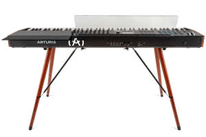 Arturia prezentuje kontroler klasy premium  - KeyLab 88 mk3