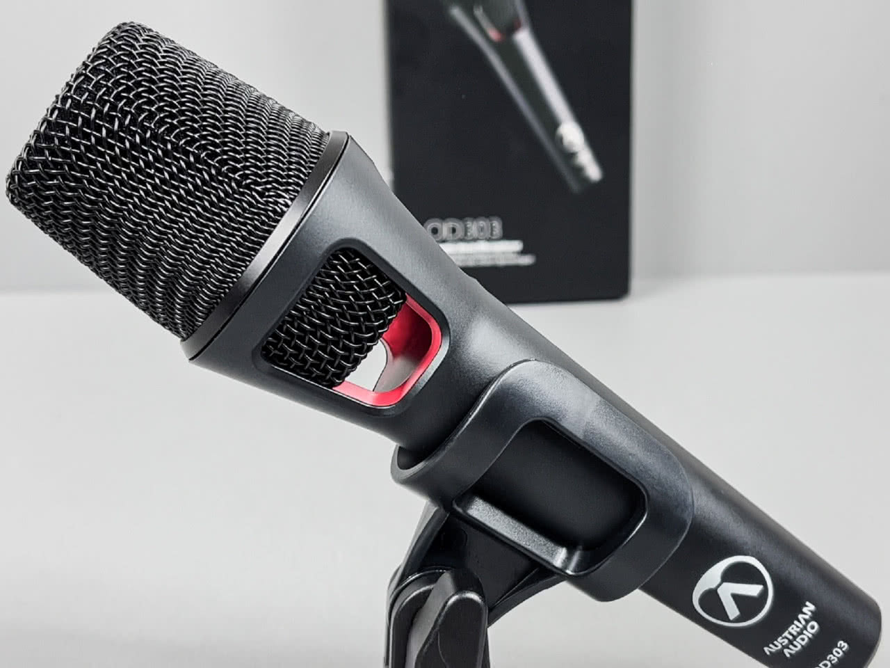 Austrian Audio  OD303 ダイナミックマイク AUSTRIAN AUDIO OD303 ハンドヘルド型 ダイナミックマイク