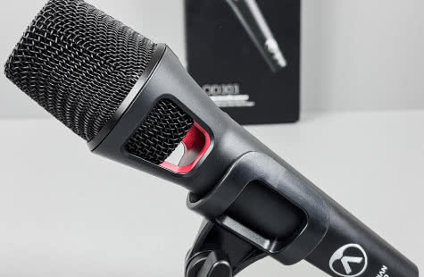 OD303 - mikrofon dynamiczny