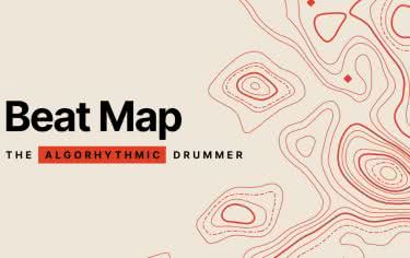Algorytmiczne bity z Beat Map 